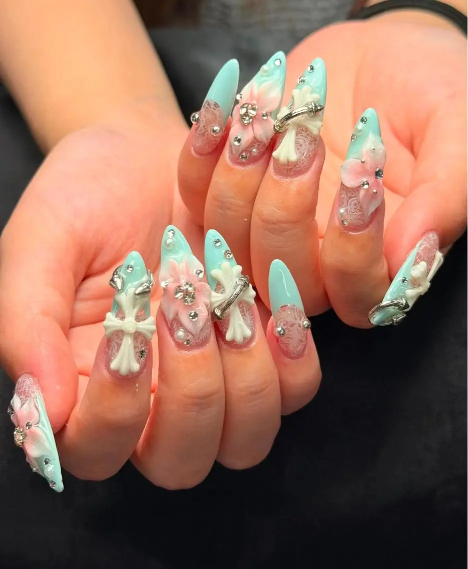 ネイル ハンドネイル Emiii Ana.chuoのネイルデザイン