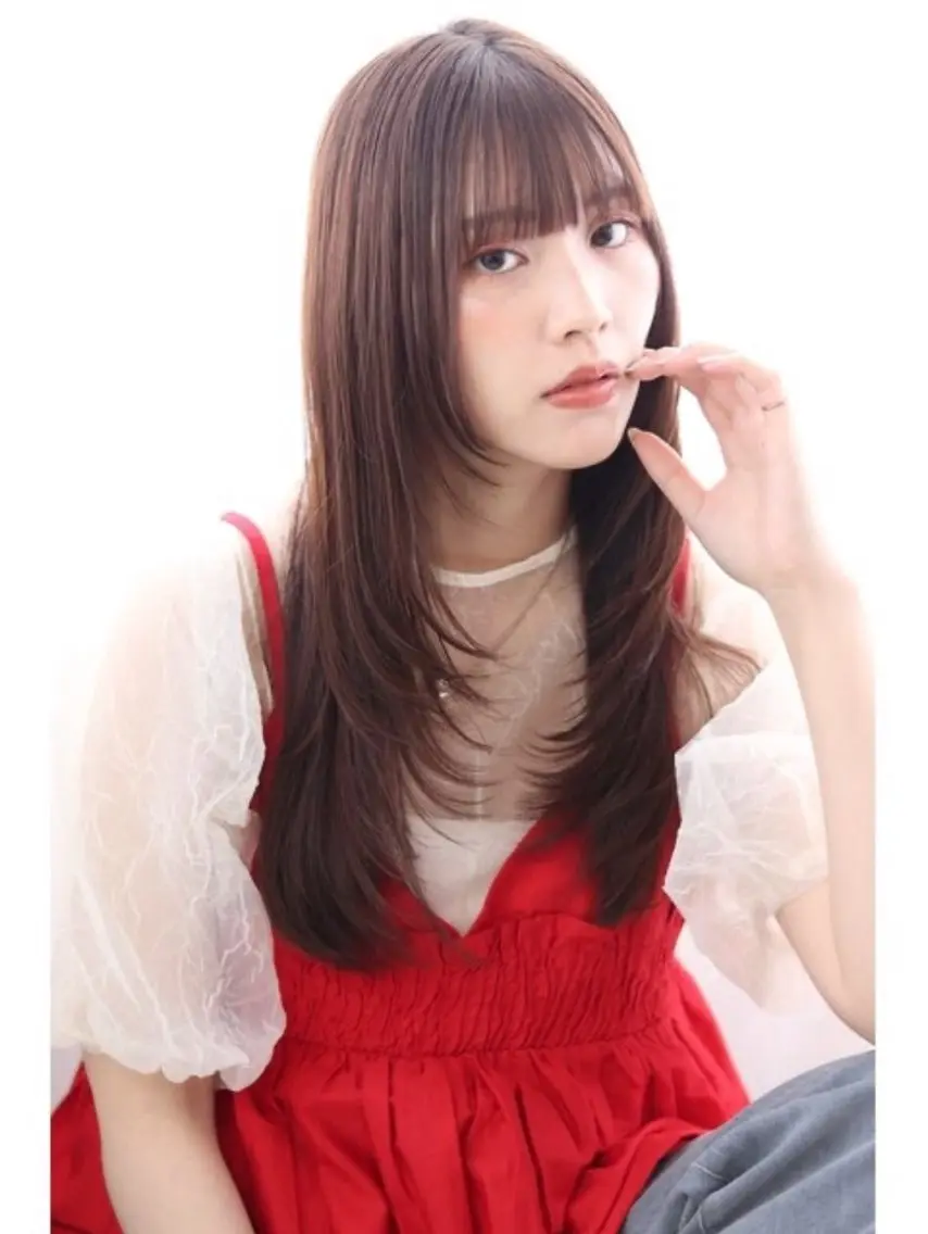 【ミニモ特別価格🌟】❤️カット+（トリートメントorヘッドスパ）❤️の写真