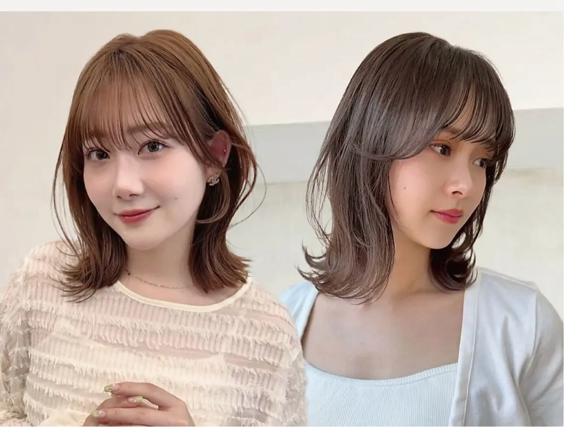 【OPEN記念★】カット+髪質改善トリートメントの写真