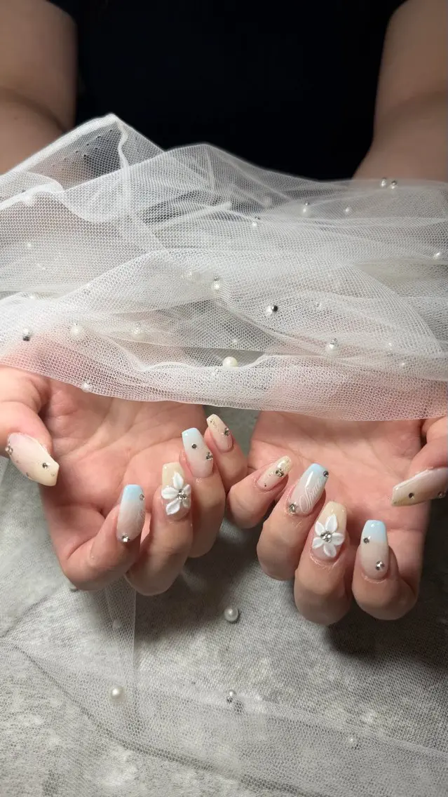 ネイル LOCUS NAIL RINのネイルデザイン