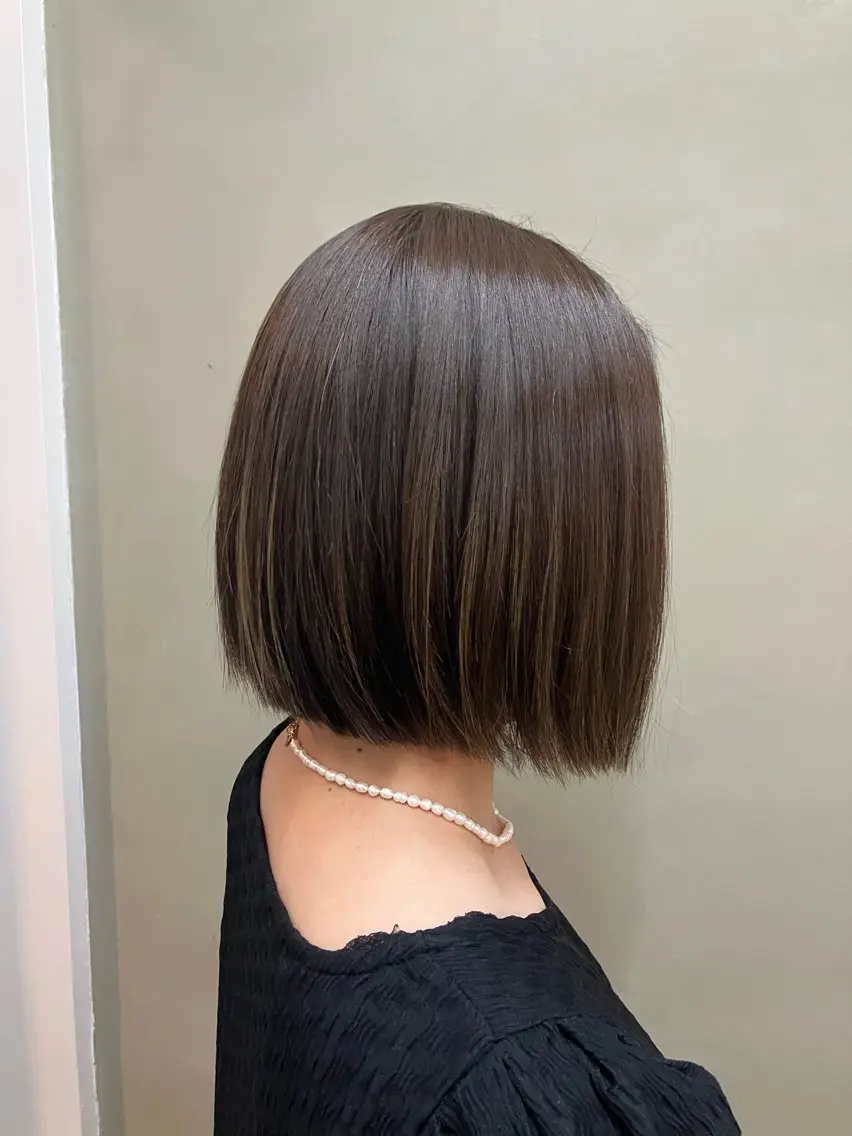 ✨ボブ カットモデル募集✨【あと3人】の写真