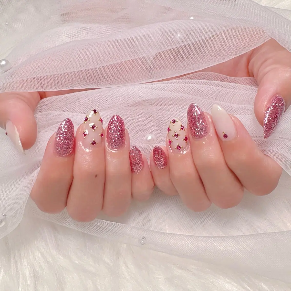 ネイル 持ち込み mako✿ nailのネイルデザイン
