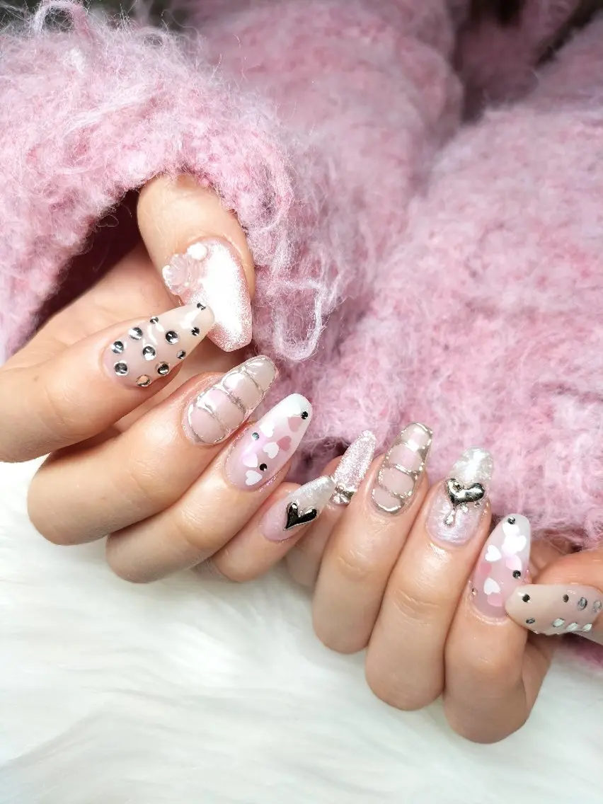 ネイル ネイルサロン STELLAのネイルデザイン