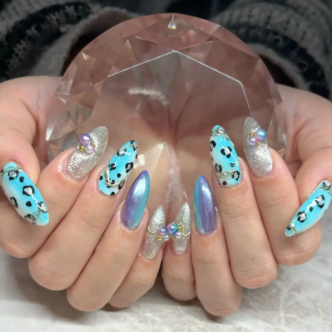 ネイル ハンドネイル Nailsalon -Aのネイルデザイン