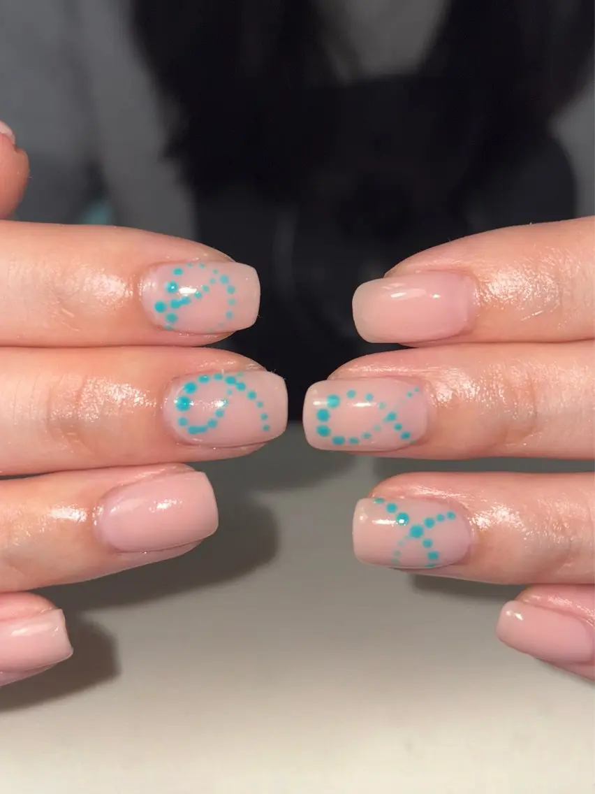 ネイル ハンドネイル n ノアンのネイルデザイン