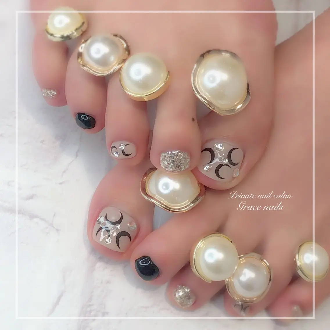 ネイル GRACE NAILSのネイルデザイン
