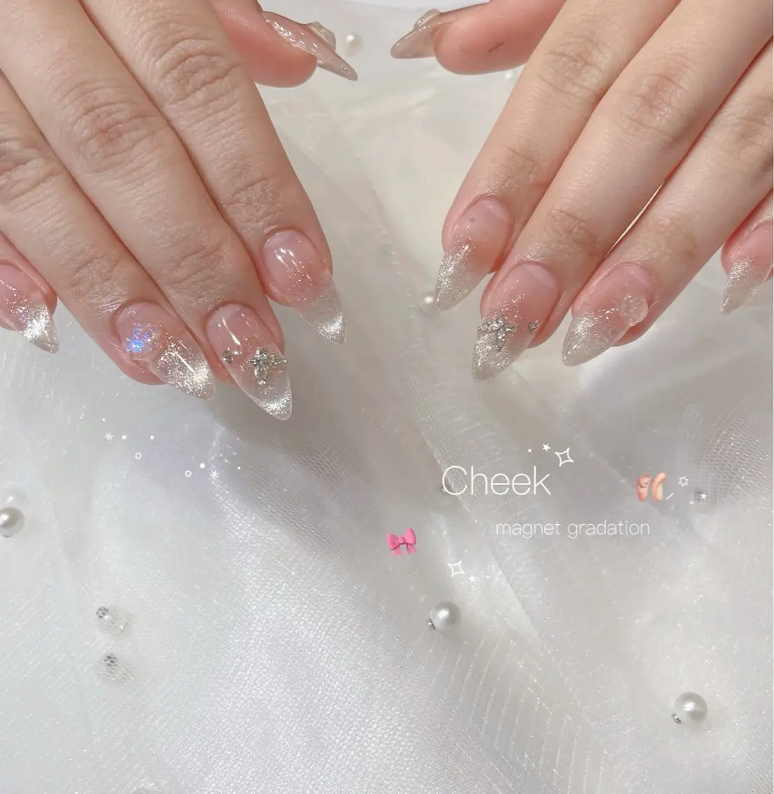 ネイル ハンドネイル NailSalon MYのネイルデザイン
