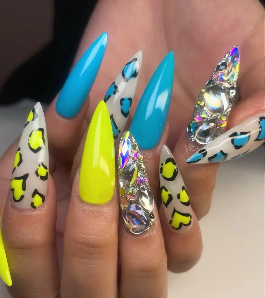 ネイル SPICENAILS ＠吉祥寺のネイルデザイン
