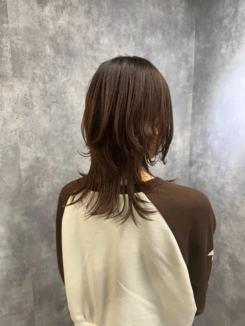 デザインカット✂︎の写真