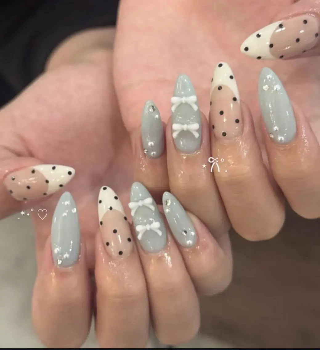 ネイル ハンドネイル Rina スカルプ専門店のネイルデザイン