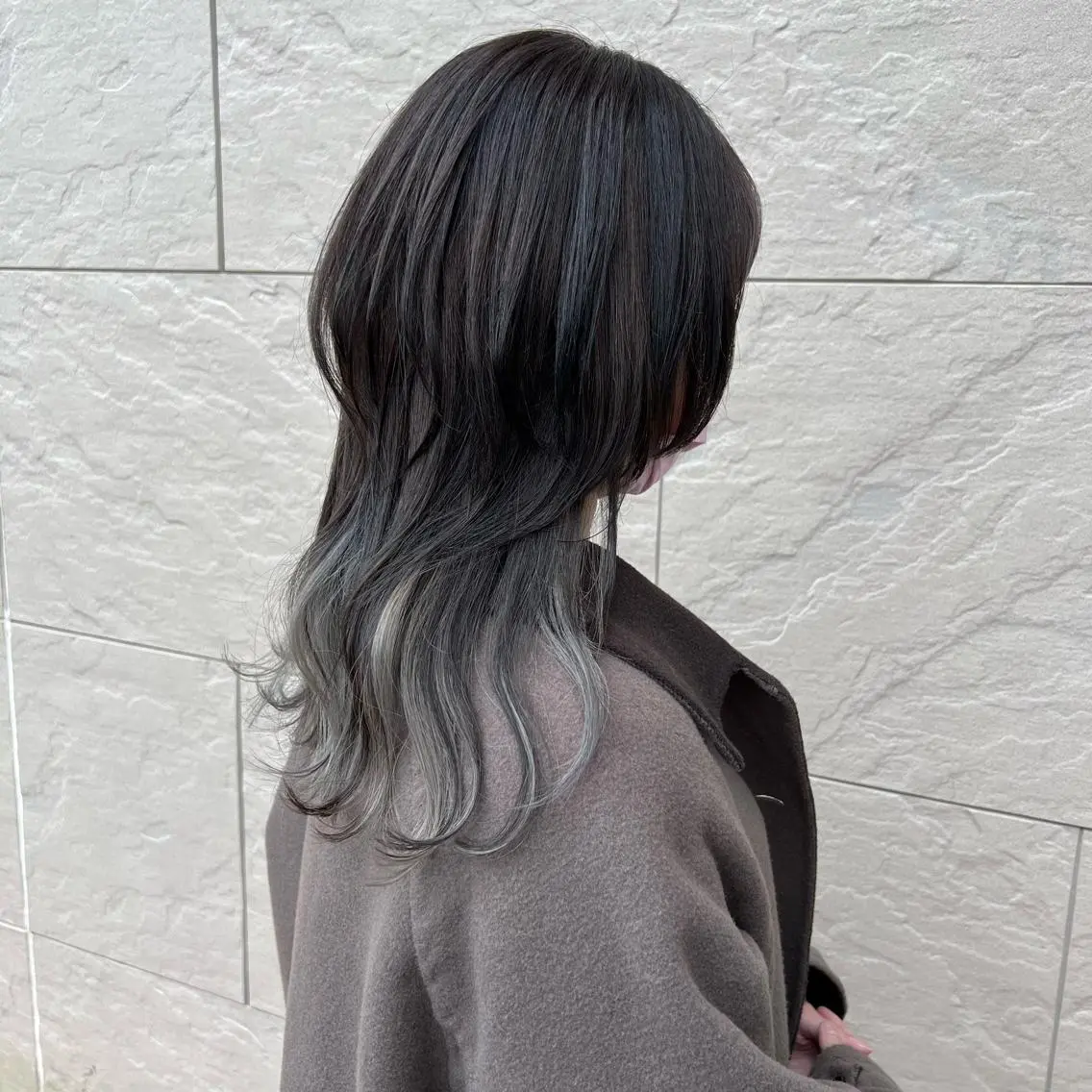 【平日限定】カット+カラーの写真