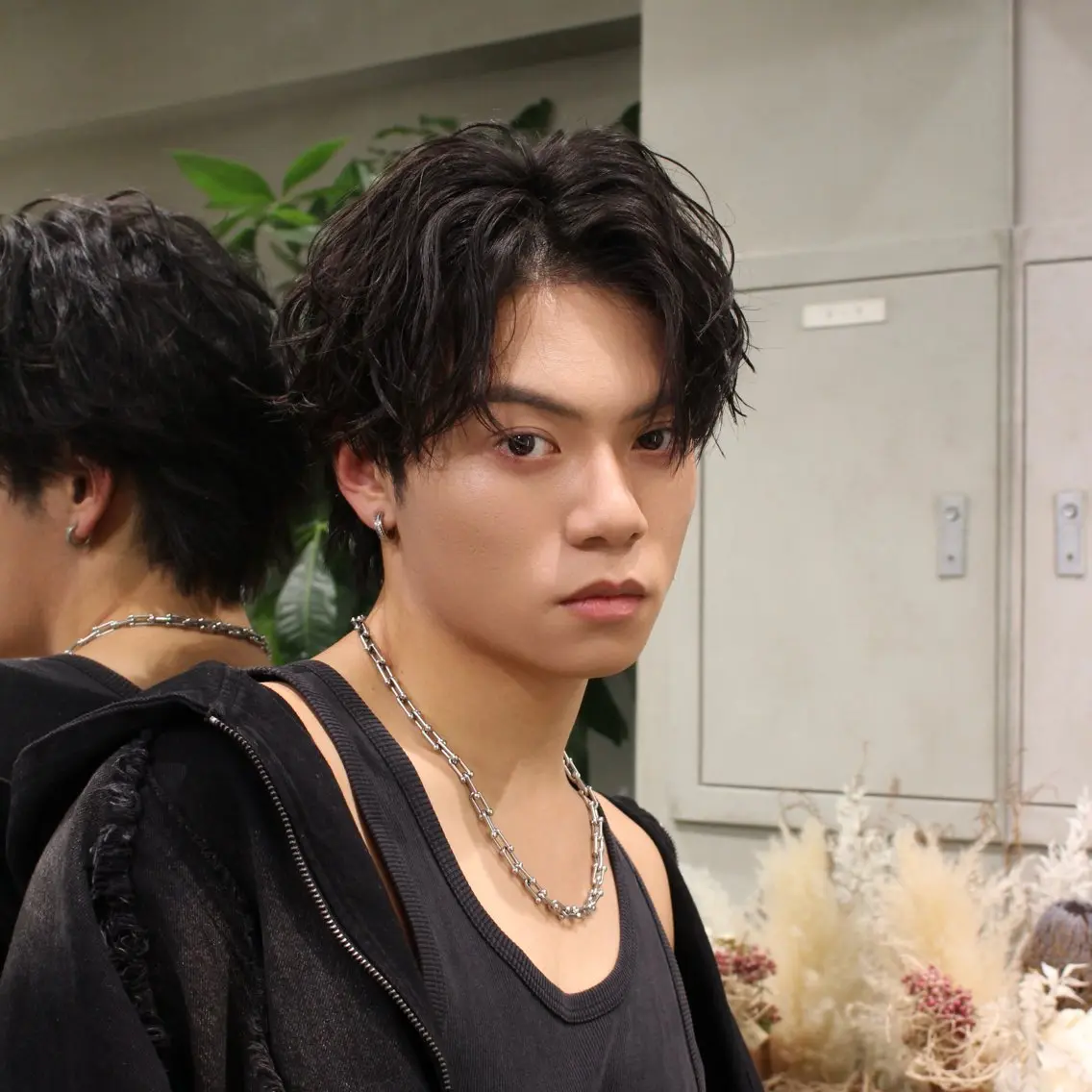 〖本日限定🔥〗 メンズヘアセットの写真