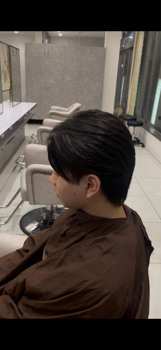 メンズカット✂️🔥の写真