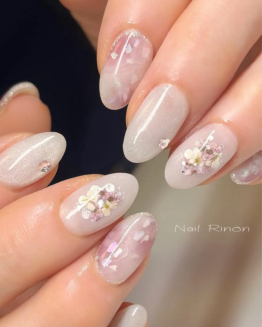 ネイル ハンドネイル Nail Rinonのネイルデザイン
