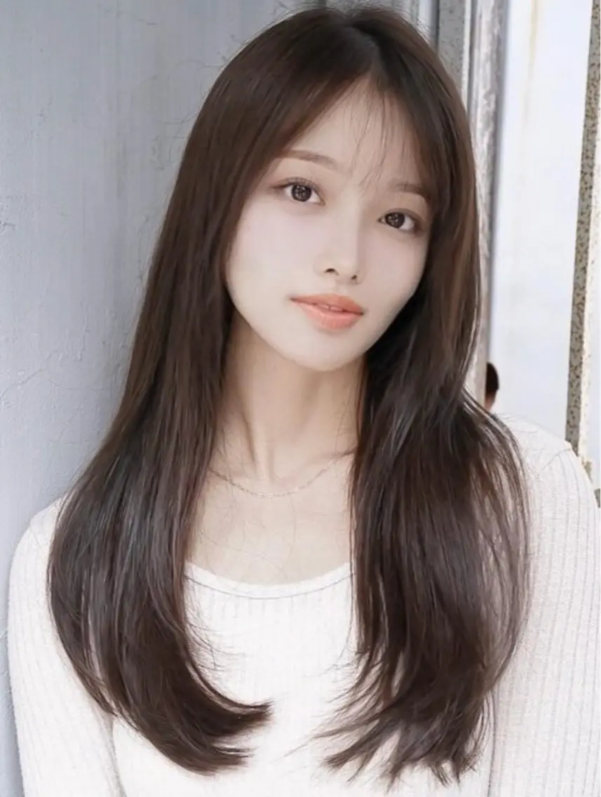 ロング 🫧髪質改善🫧 マツモトのヘアスタイル