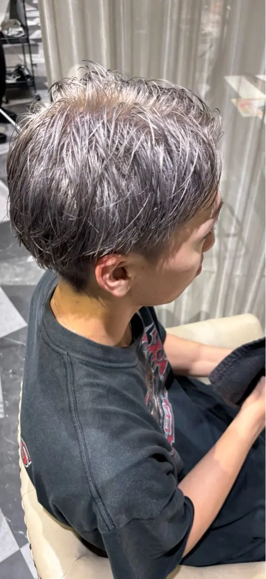 w colorの写真
