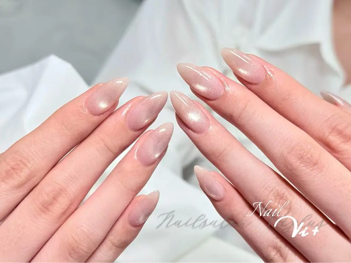 ネイル ハンドネイル ✨Nailsalon Vi+✨のネイルデザイン
