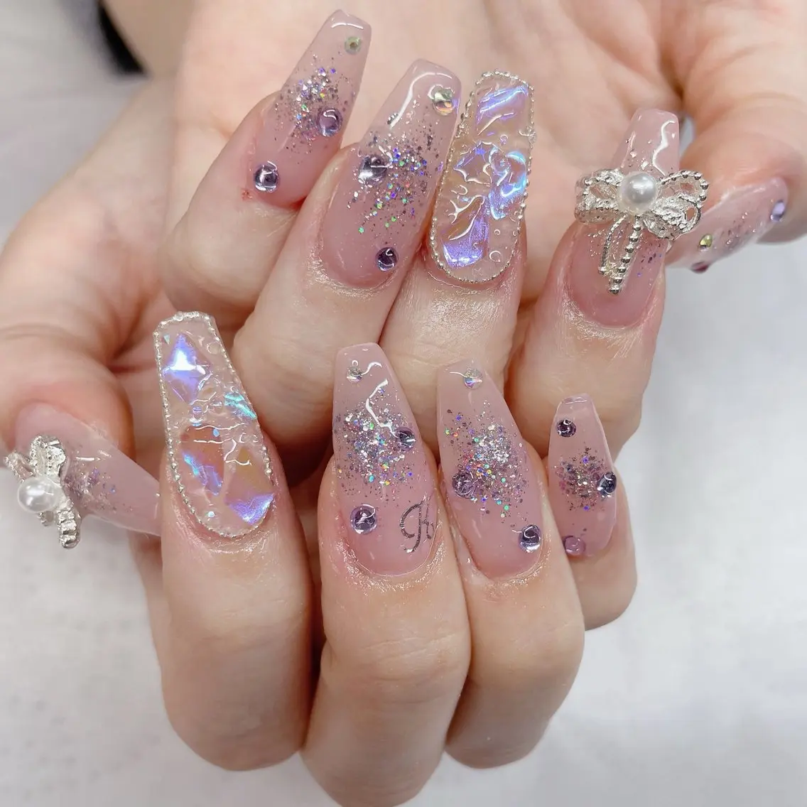 ネイル misun_ nailのネイルデザイン