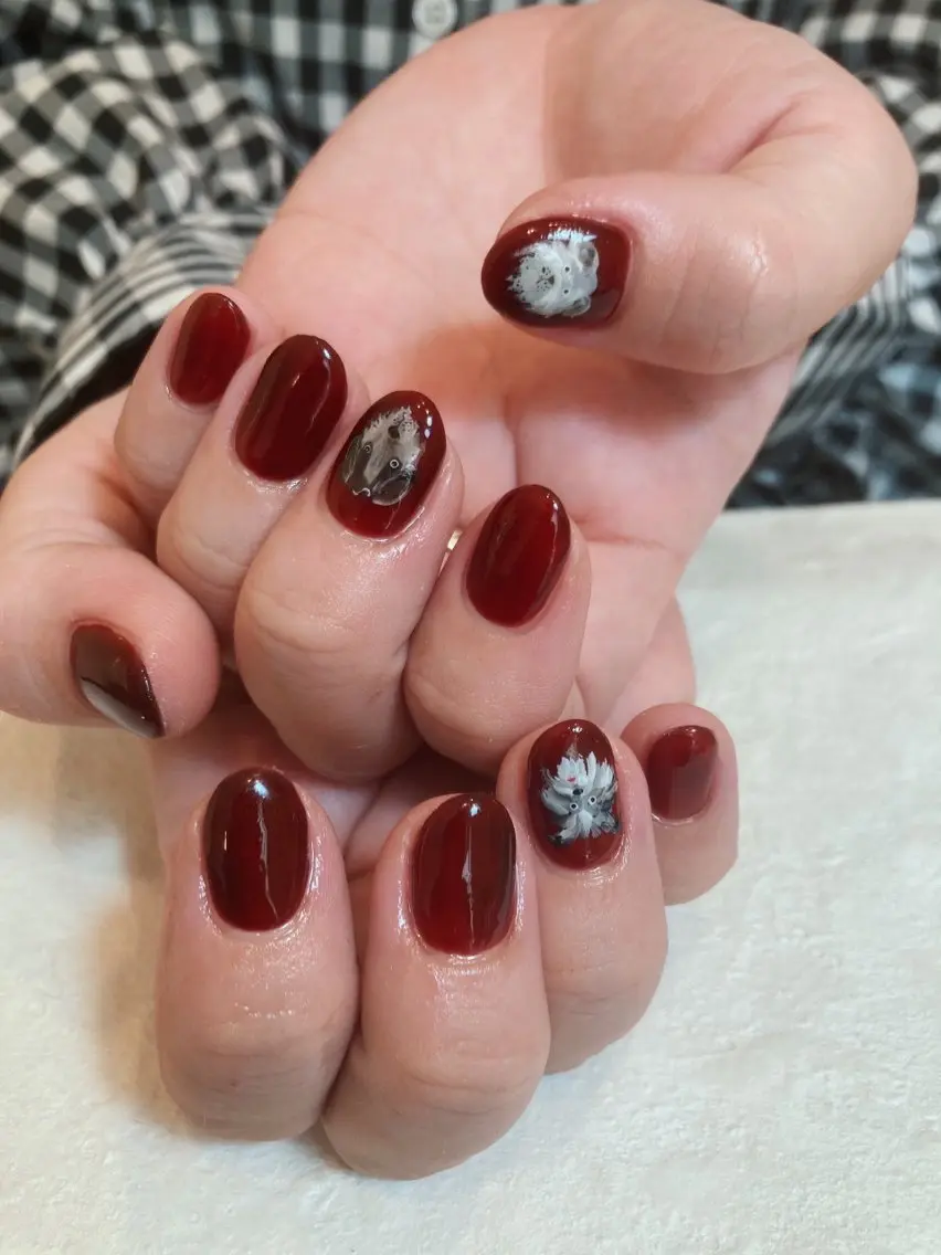 ネイル アートネイル eiji nailのネイルデザイン