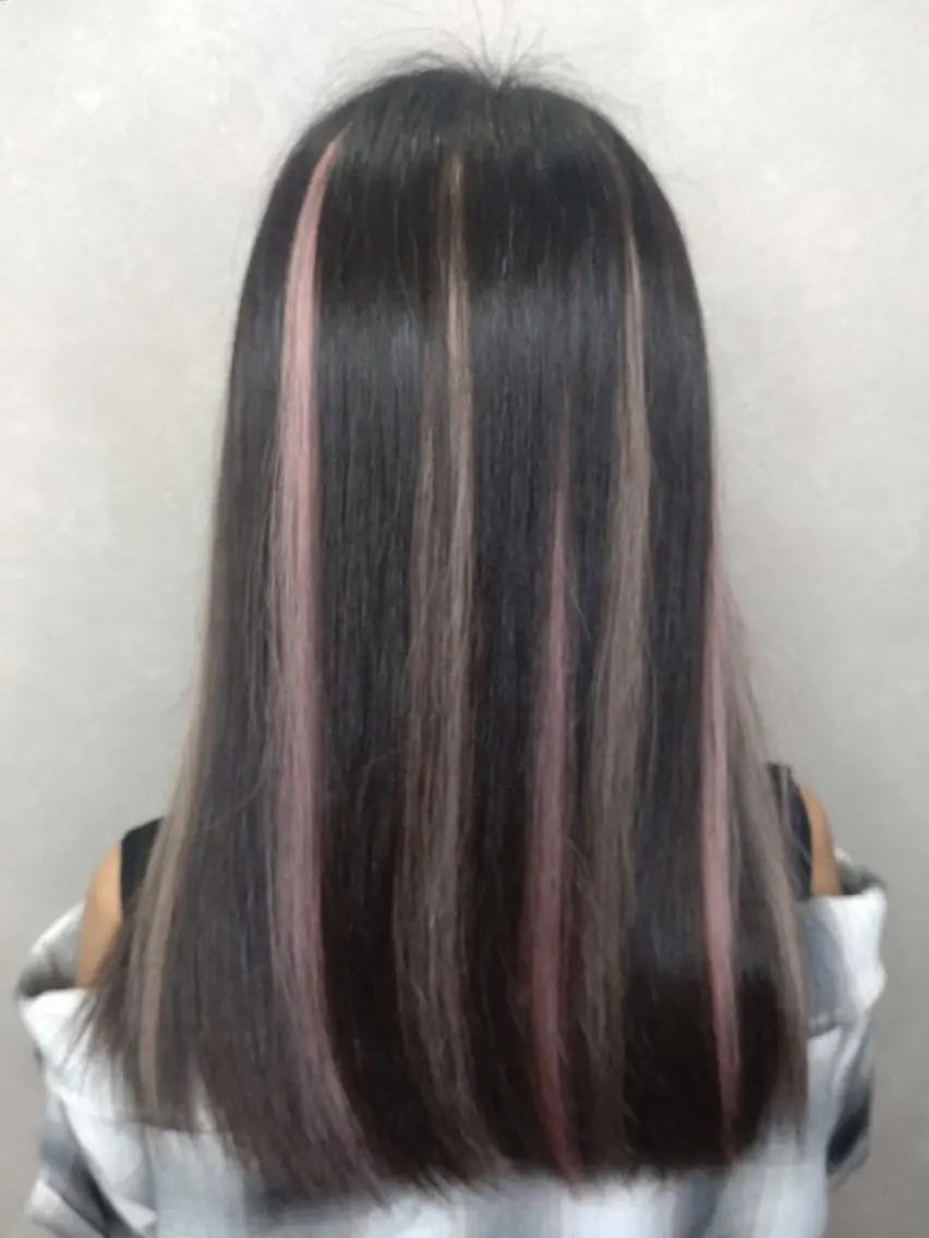 前田 かおりのヘアスタイル