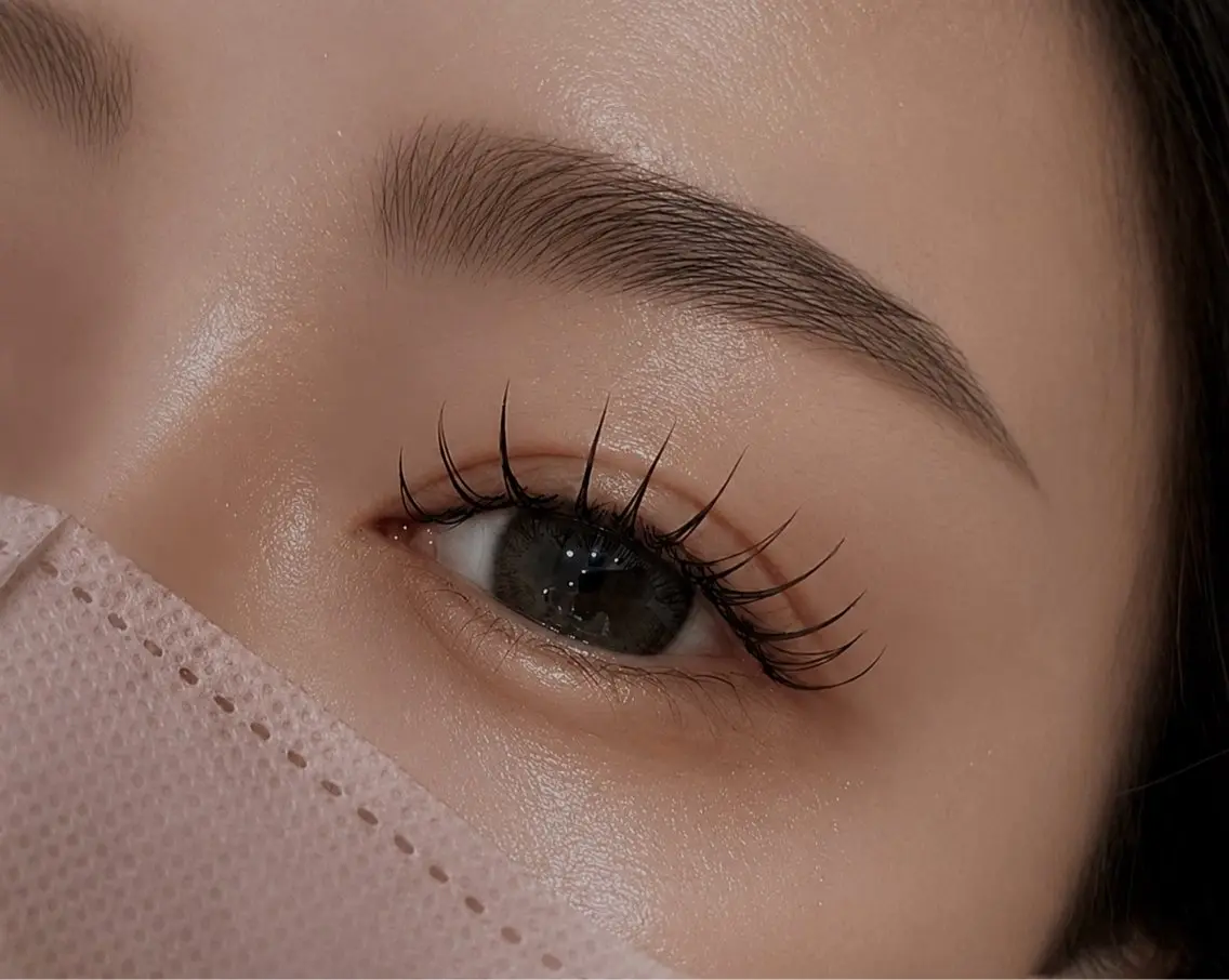 マツエク・マツパ ANVY eye&nailの眉毛・アイブロウイメージ