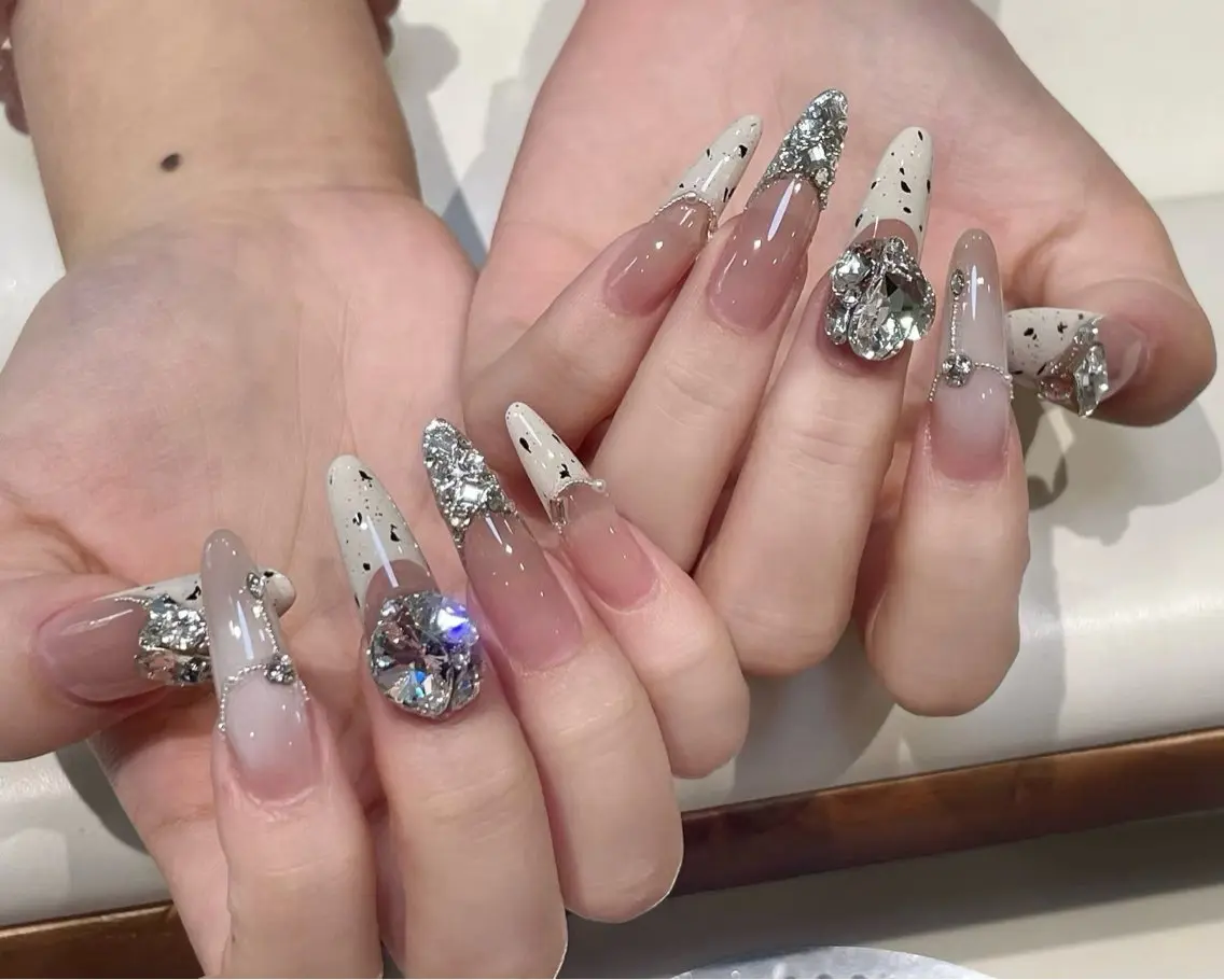 ネイル ハンドネイル D-BEAUTY Nailsalonのネイルデザイン