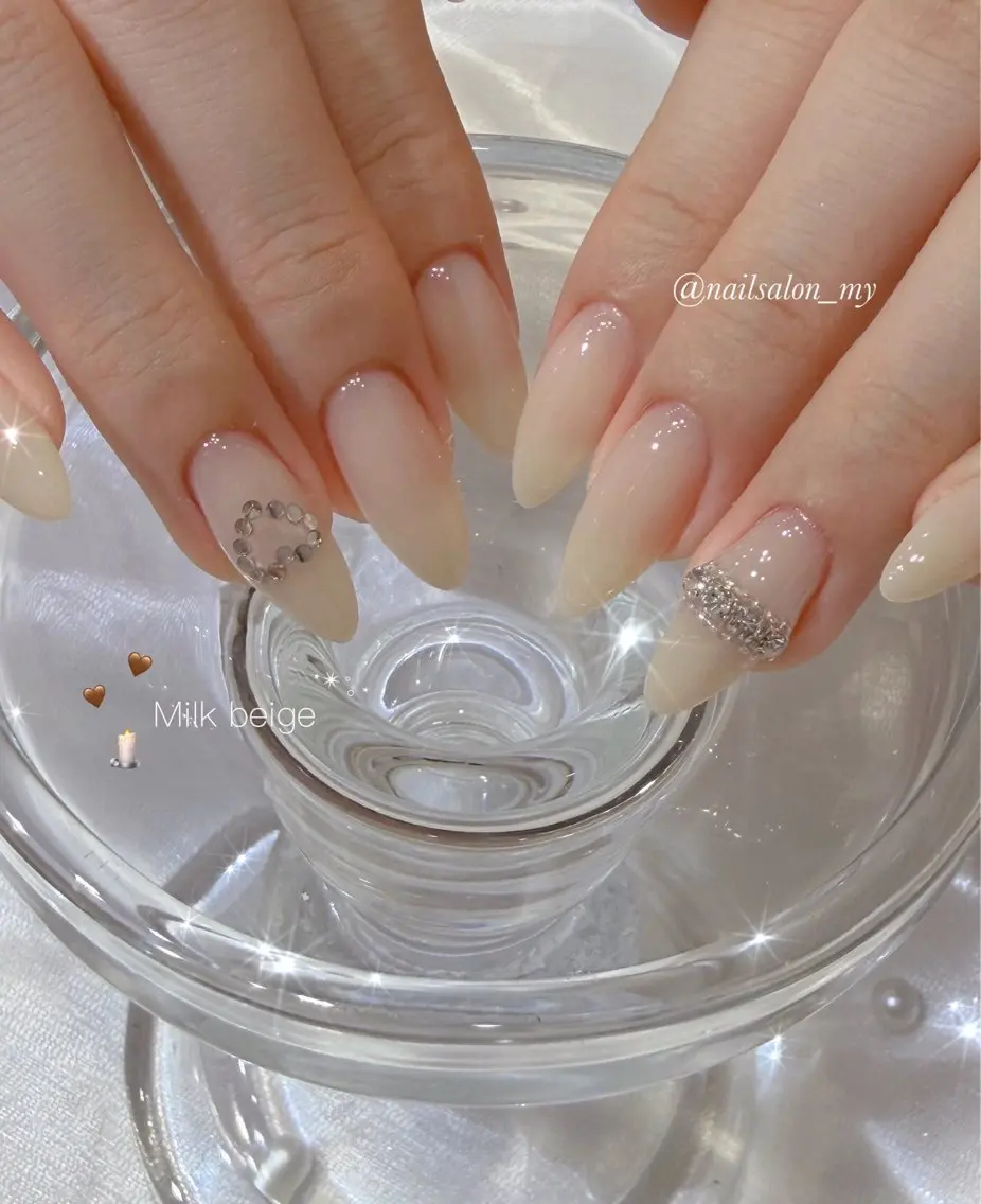 ネイル ハンドネイル NailSalon MYのネイルデザイン