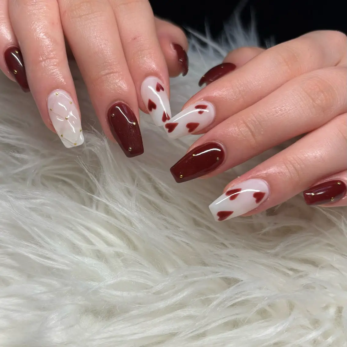 ネイル ハンドネイル 587nail *のネイルデザイン