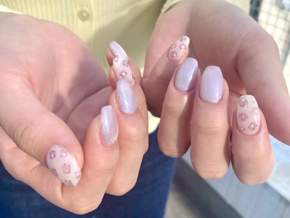 ネイル ハンドネイル She's nail 渋谷店のネイルデザイン