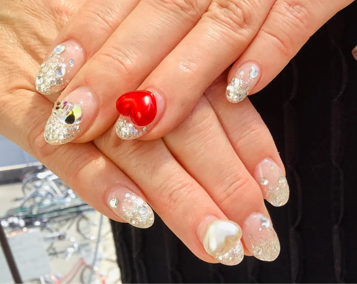 ネイル nail salon アトリエBONOのネイルデザイン