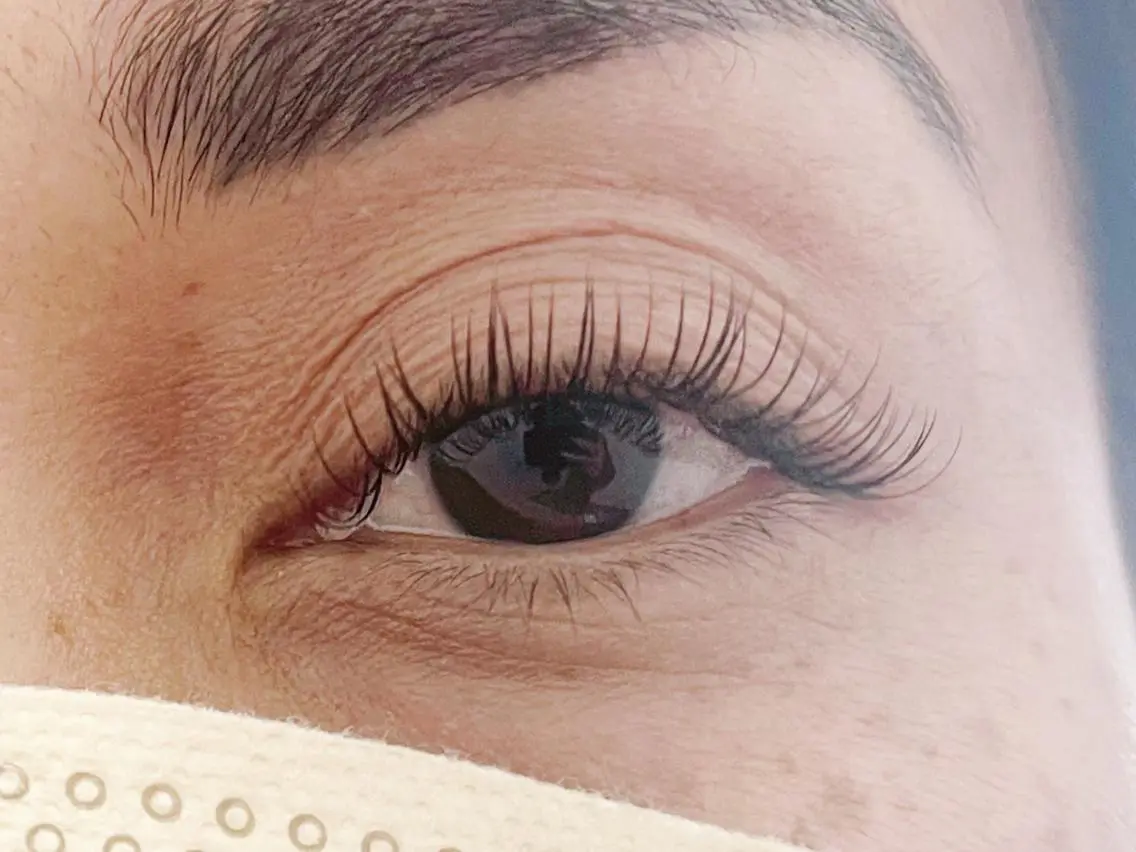 マツエク・マツパ eyelash momoのマツエク・マツパデザイン
