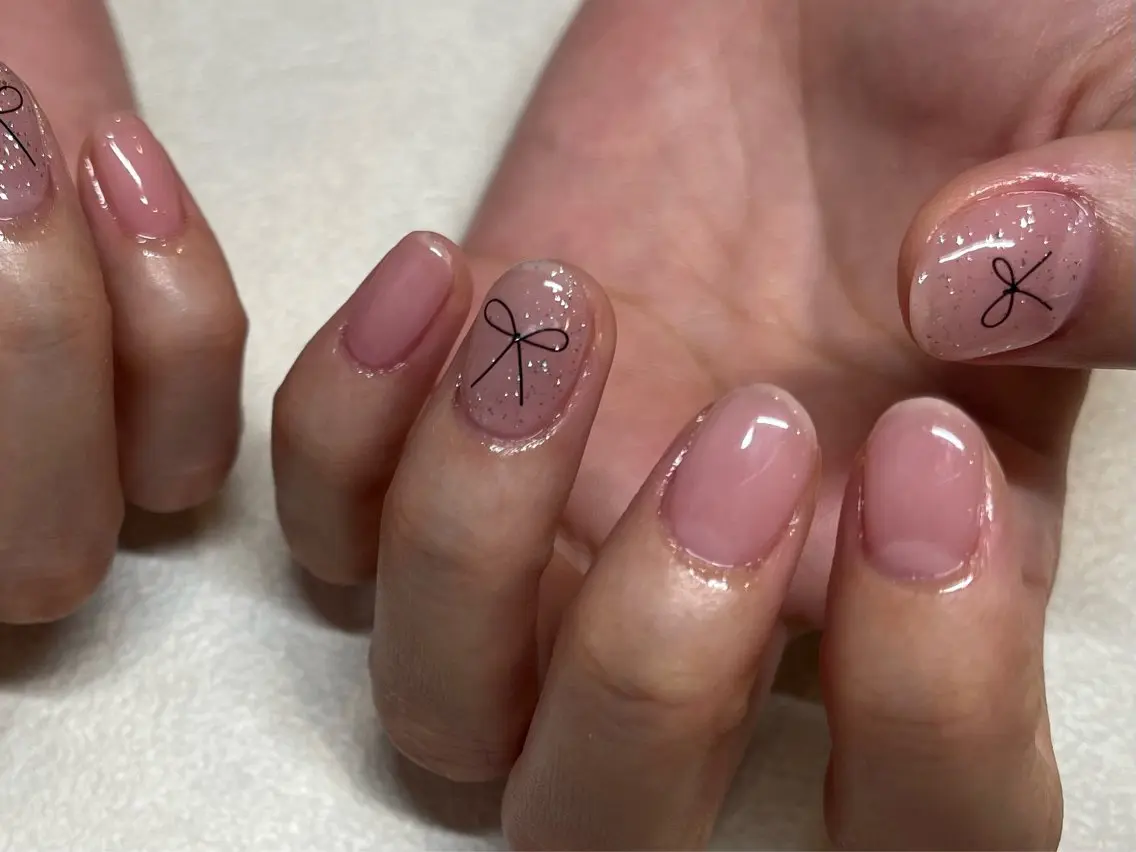 ネイル ハンドネイル sym nailのネイルデザイン