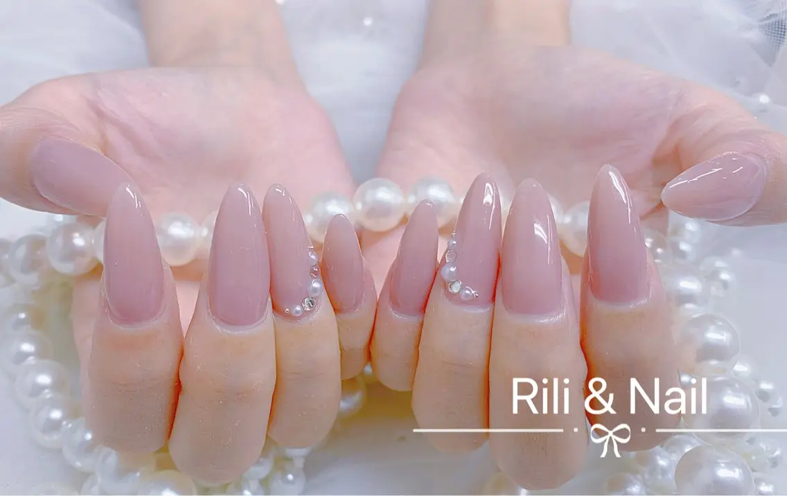 ネイル ハンドネイル Rili🎀 Nailのネイルデザイン