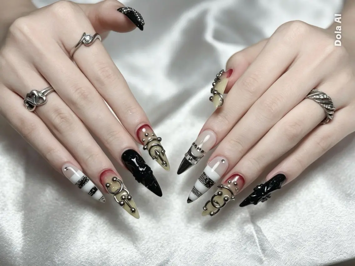 ネイル ハンドネイル Lana Nailのネイルデザイン