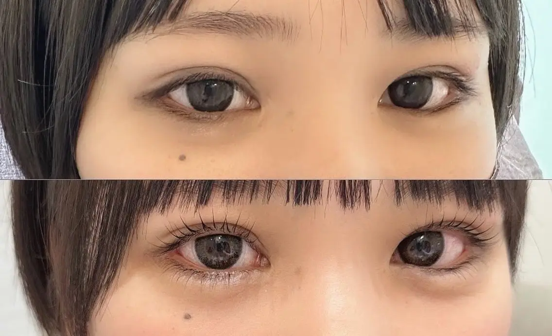 マツエク・マツパ EYE STAR梅田 森内麻衣の眉毛・アイブロウイメージ
