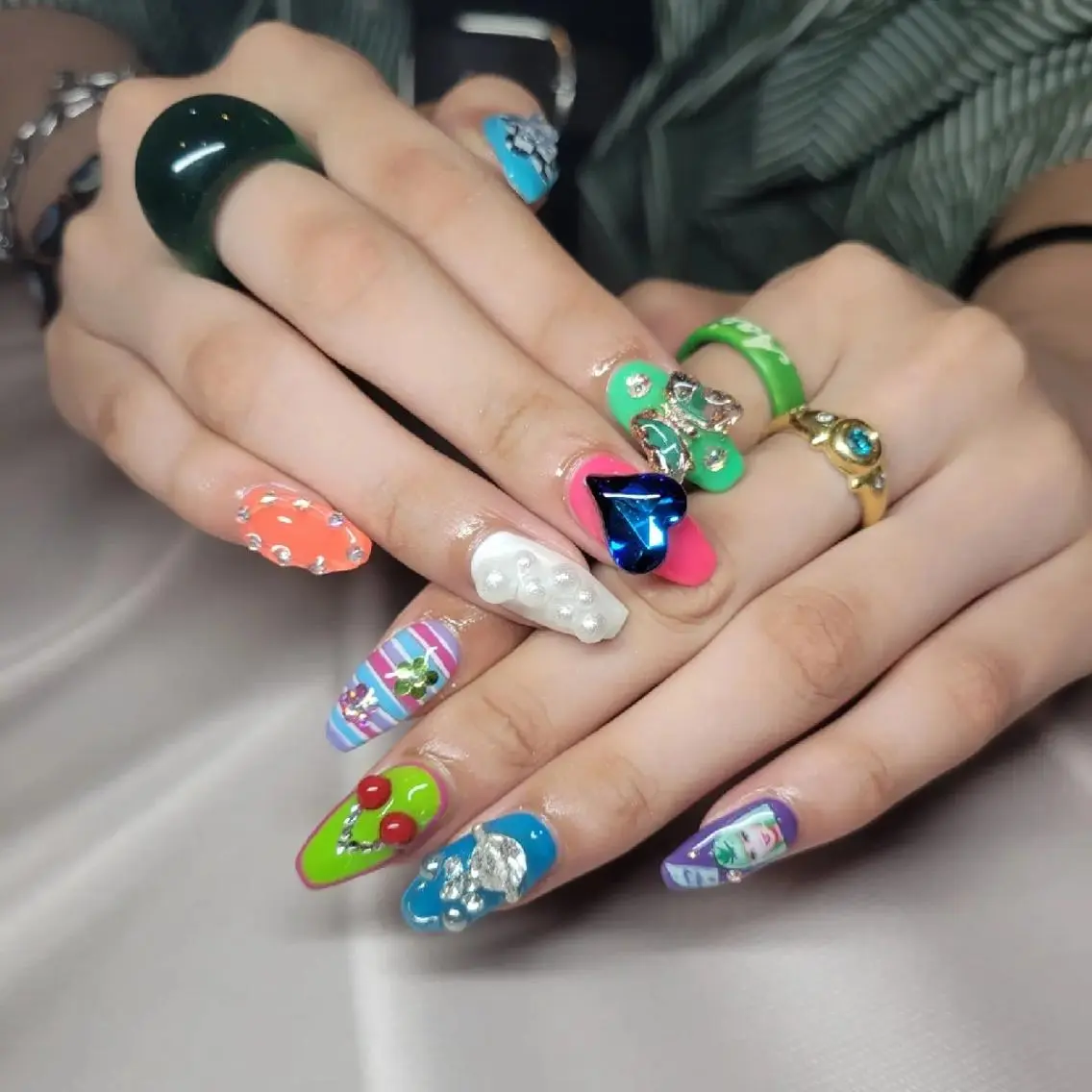 ネイル Nail salon Coco【溝の口駅】のネイルデザイン