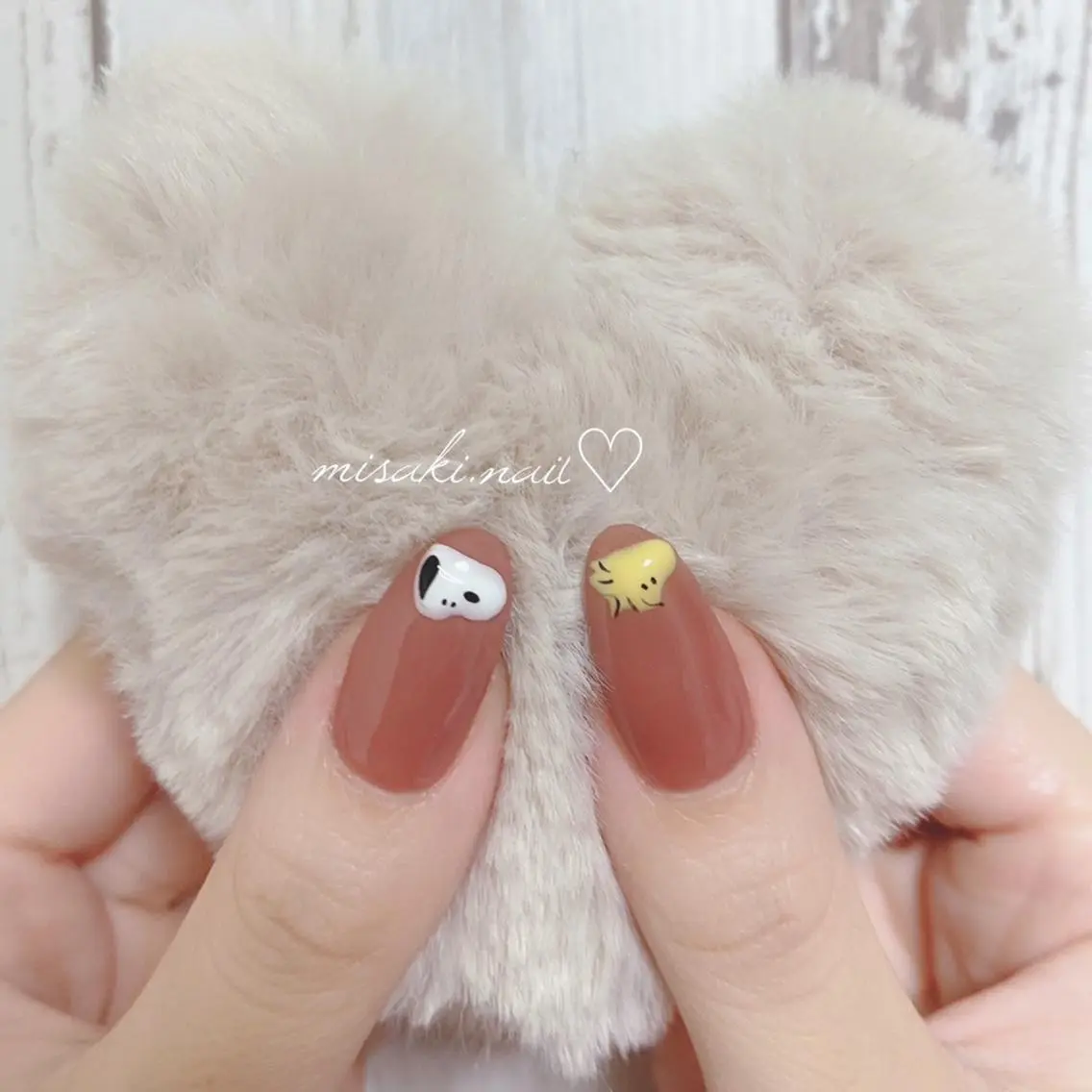 ネイル ハンドネイル nailsalon miinailsのネイルデザイン