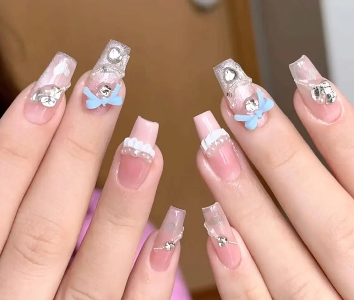 ネイル ハンドネイル Molly _nailのネイルデザイン