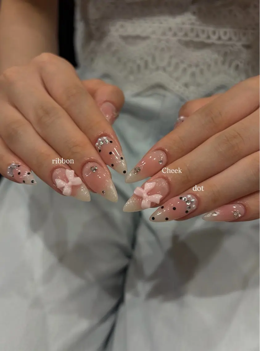 ネイル Allure miuのネイルデザイン