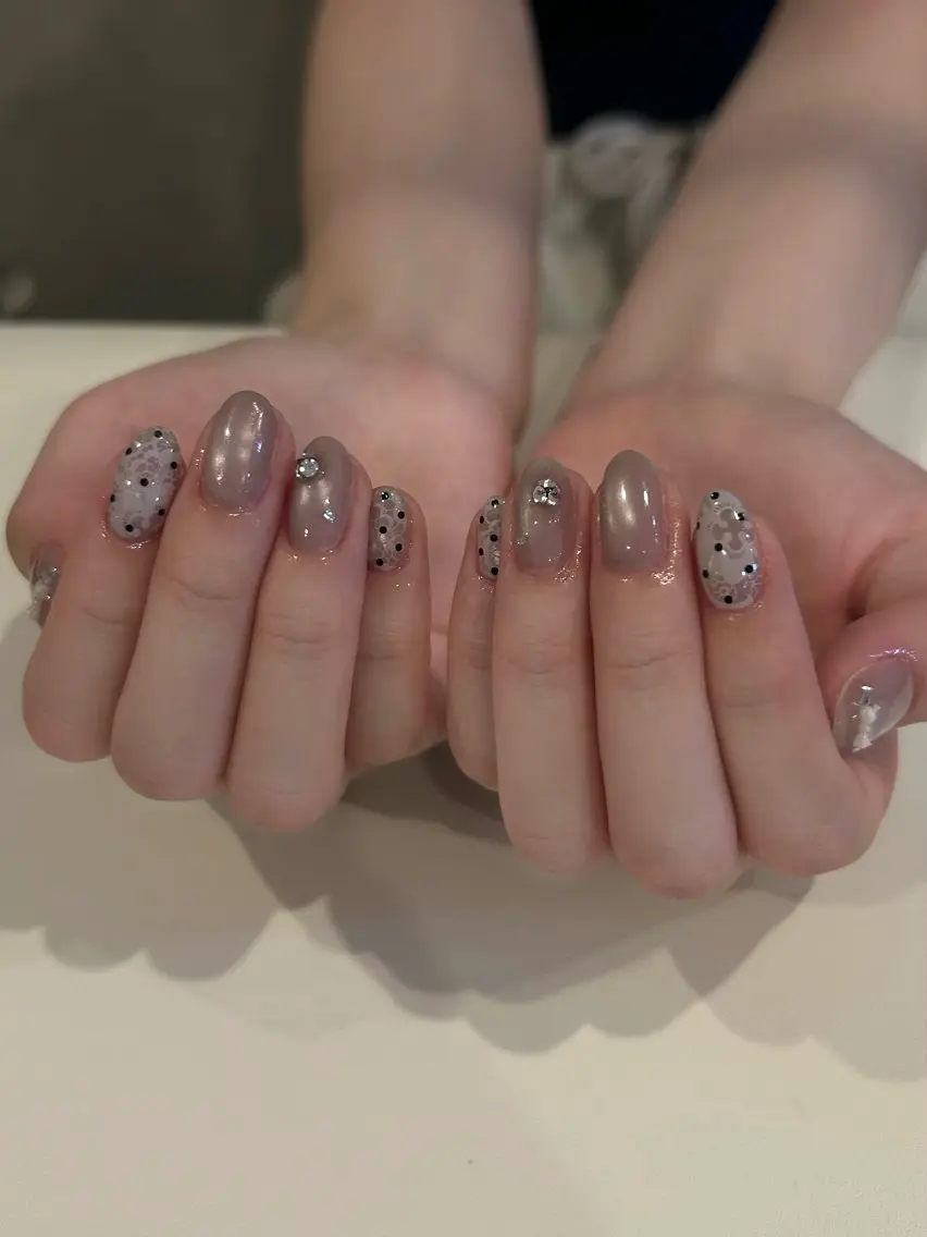 ネイル odette nonokaのネイルデザイン