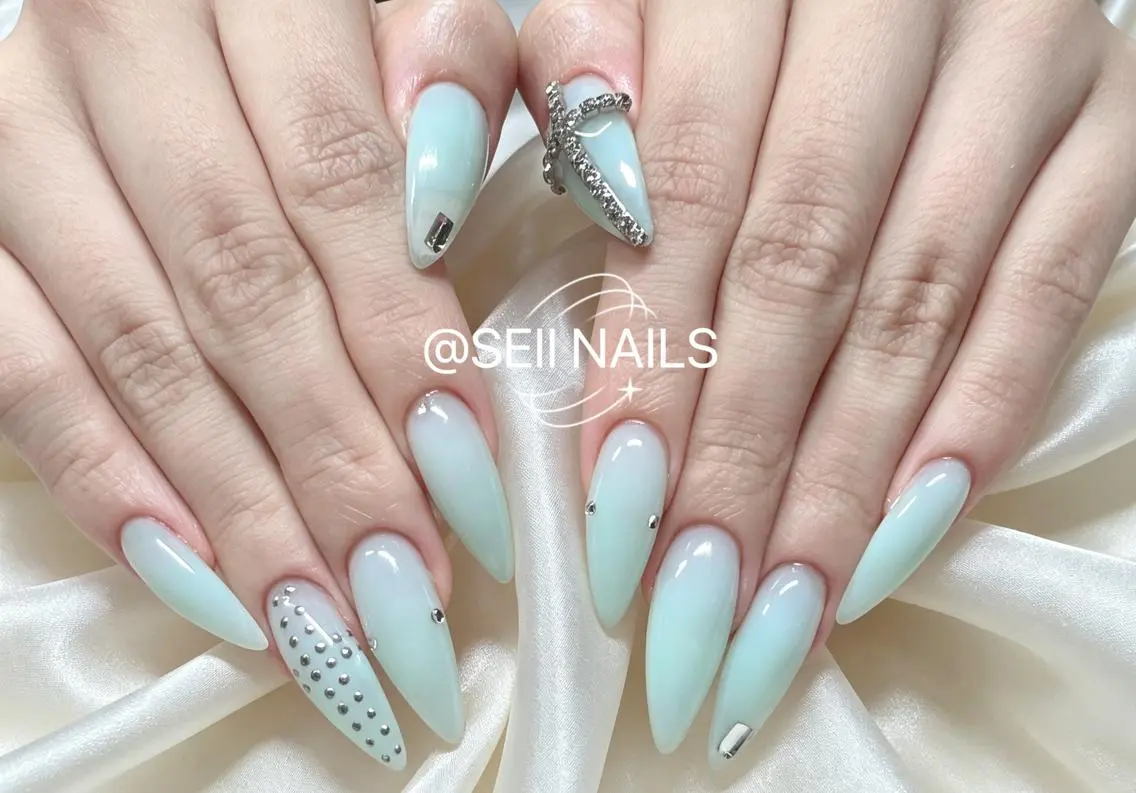 ネイル ハンドネイル Seii NAILSのネイルデザイン