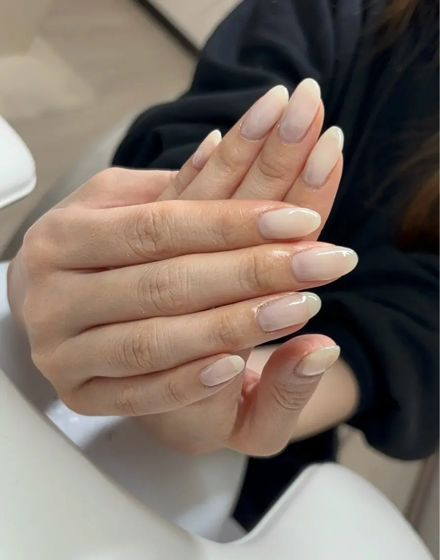 ワンカラー💅🏻オフ込みモデル募集🌻の写真