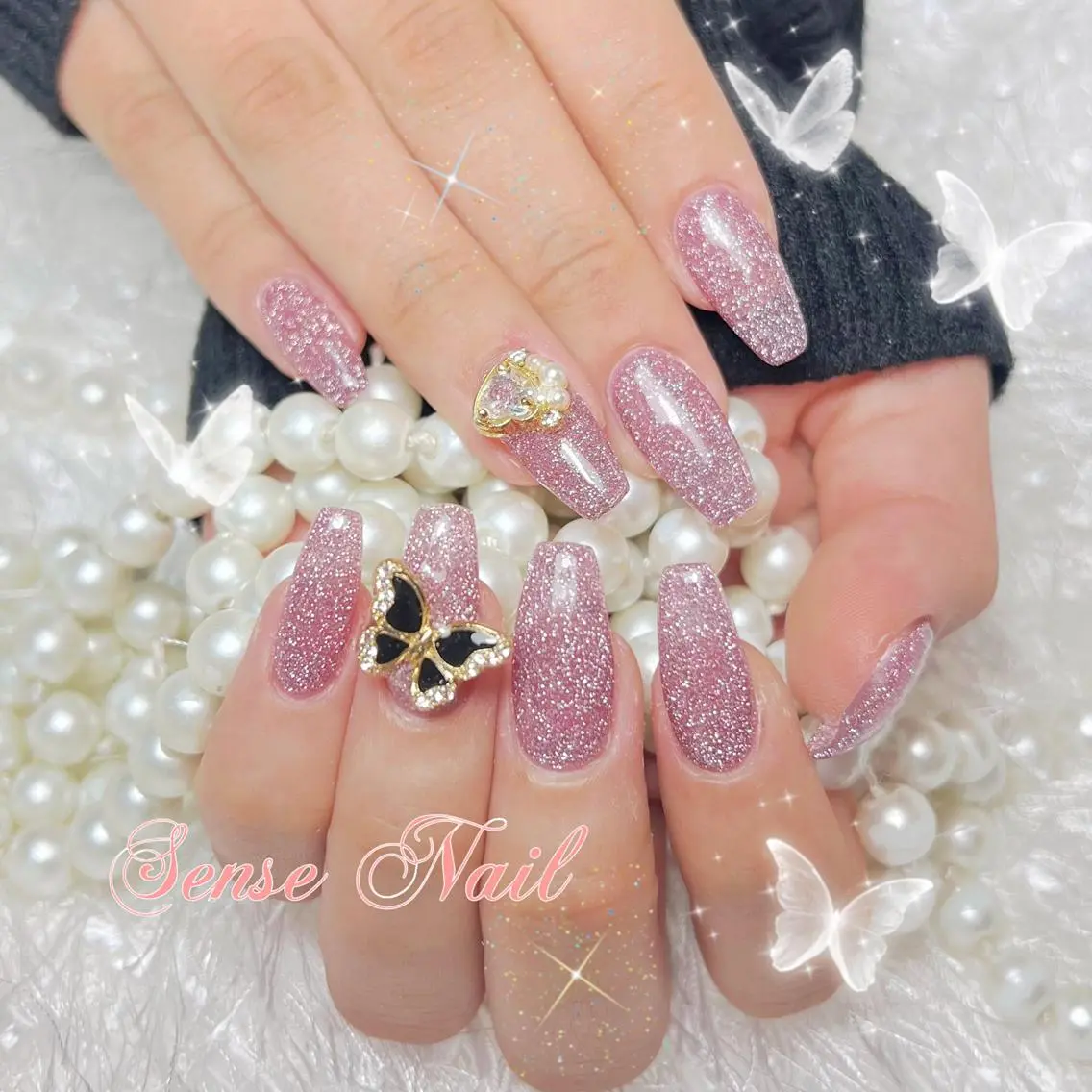 ネイル YUKI 💗 渋谷店のネイルデザイン