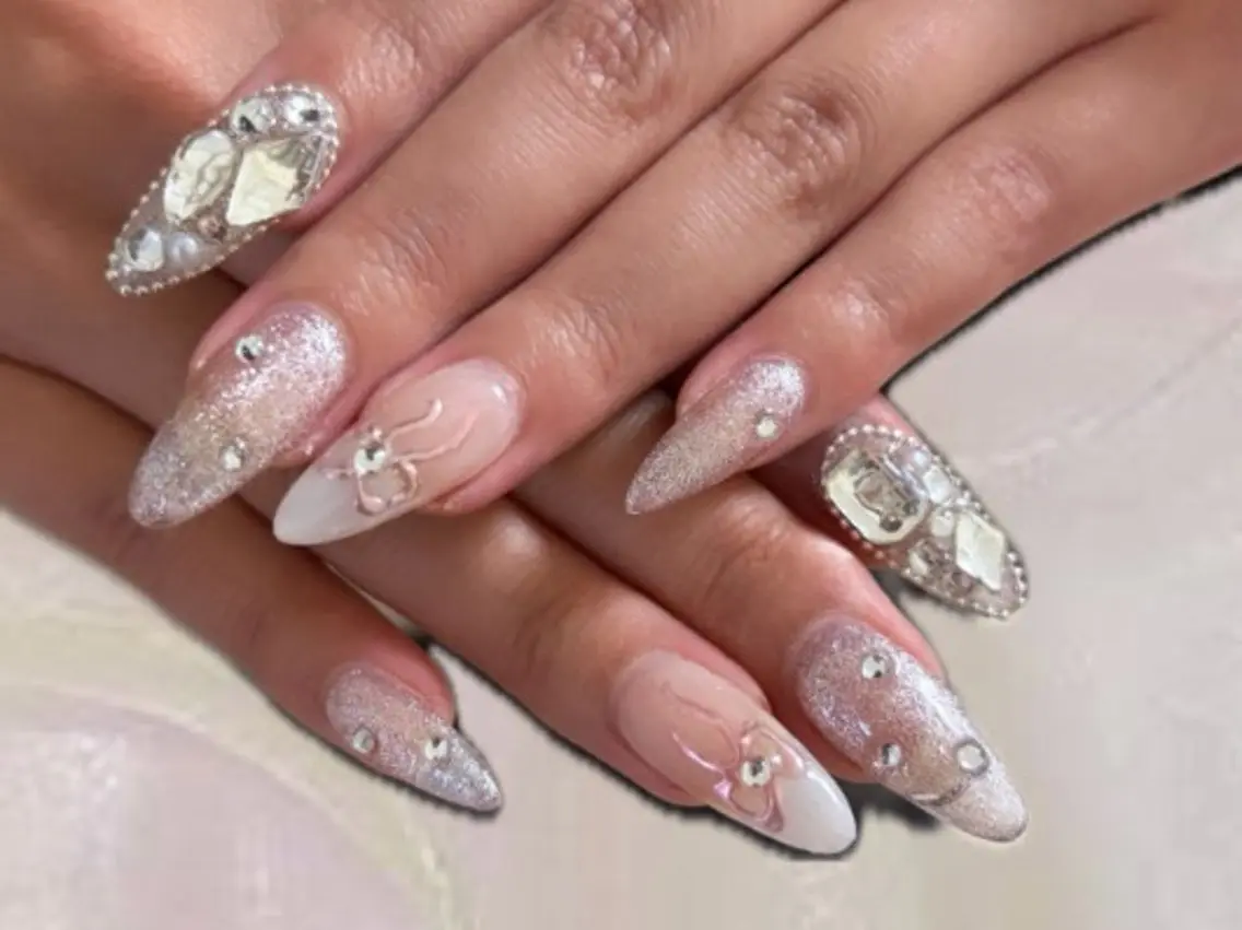 ネイル ハンドネイル Nailst AKINAのネイルデザイン