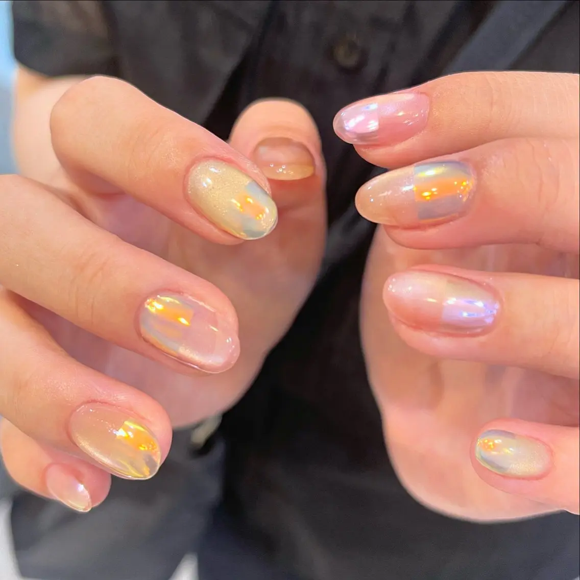 ネイル ハンドネイル み ち かのネイルデザイン
