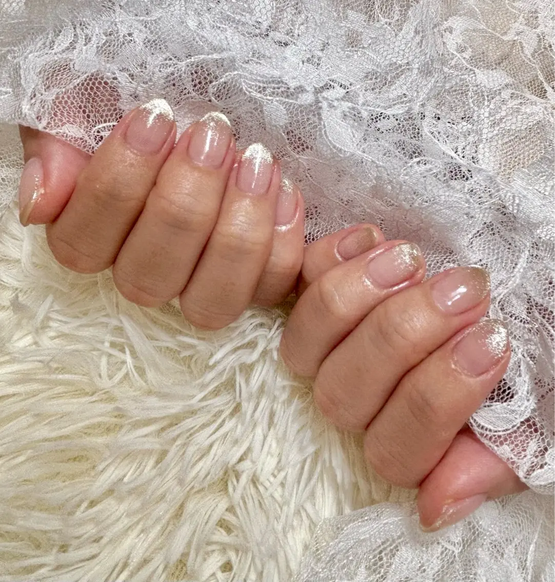 ネイル ハンドネイル パラスパガーデン ♡齊藤歩のネイルデザイン