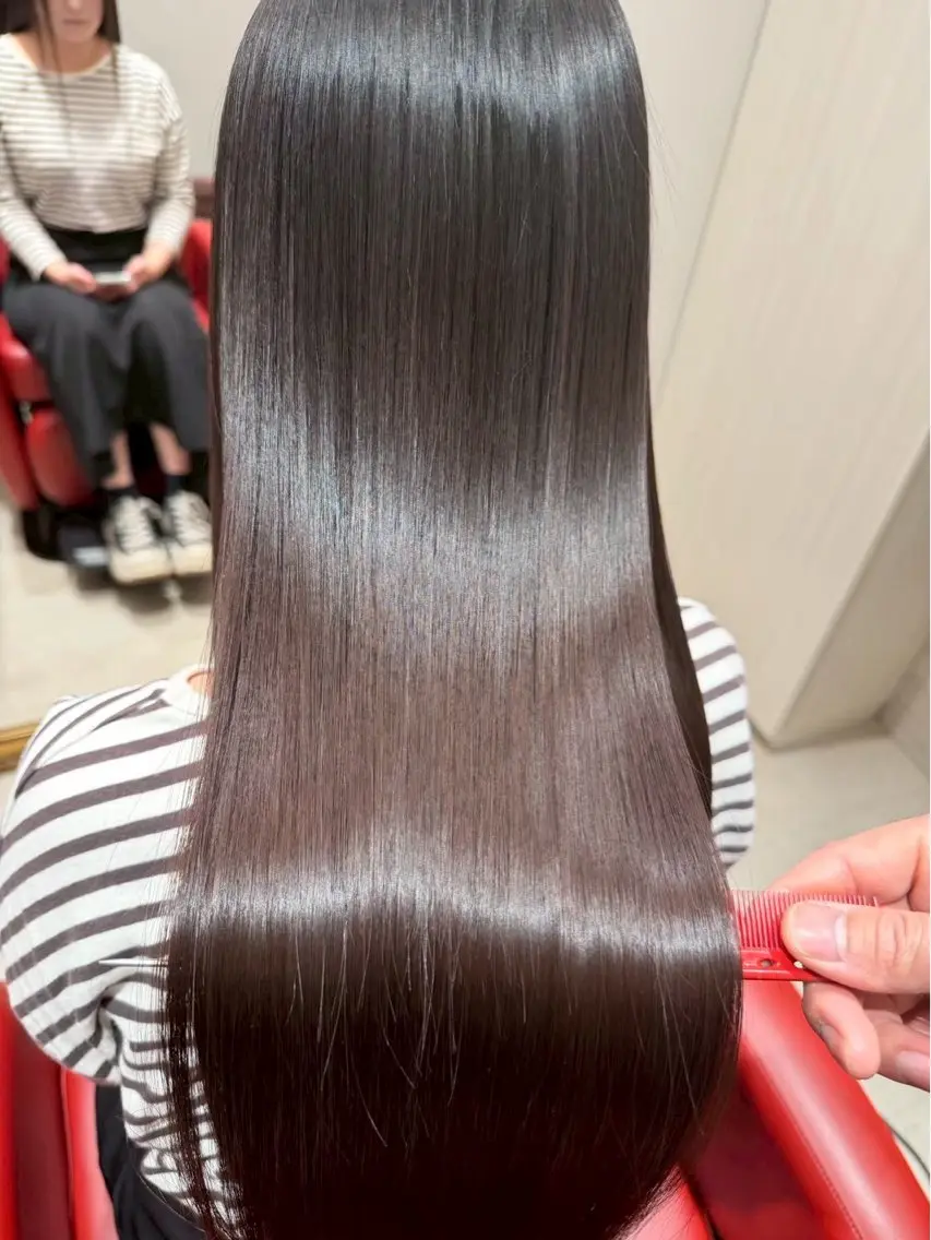 河村 青空のヘアスタイル