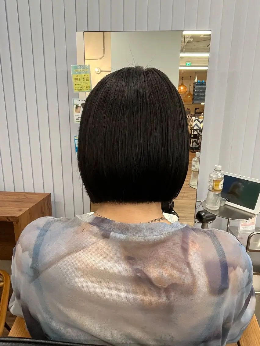 ショート ボブ 吉祥寺✂️ shutoのヘアスタイル