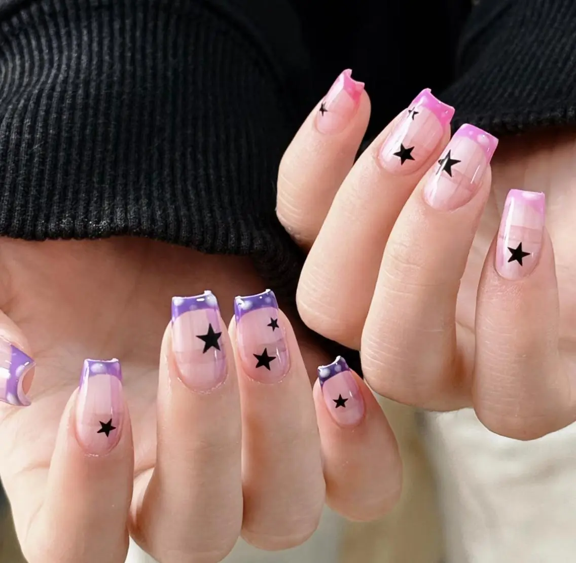 ネイル ハンドネイル 💫 Tsuki_Nailのネイルデザイン