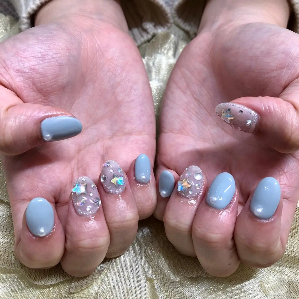 ネイル ジェルネイル J terrace Nailのネイルデザイン
